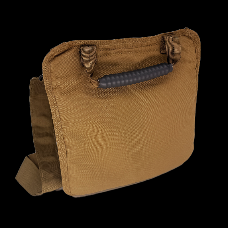 Atlas 46 A46-11-00080-1178-00 Benjamin Electrician/Technician Bag - V2 (Coyote/Orange) - Edmondson Supply
