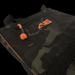 Atlas 46 Limited Edition Black Camo Yorktown Tool Roll® - Mini - V3 - Edmondson Supply