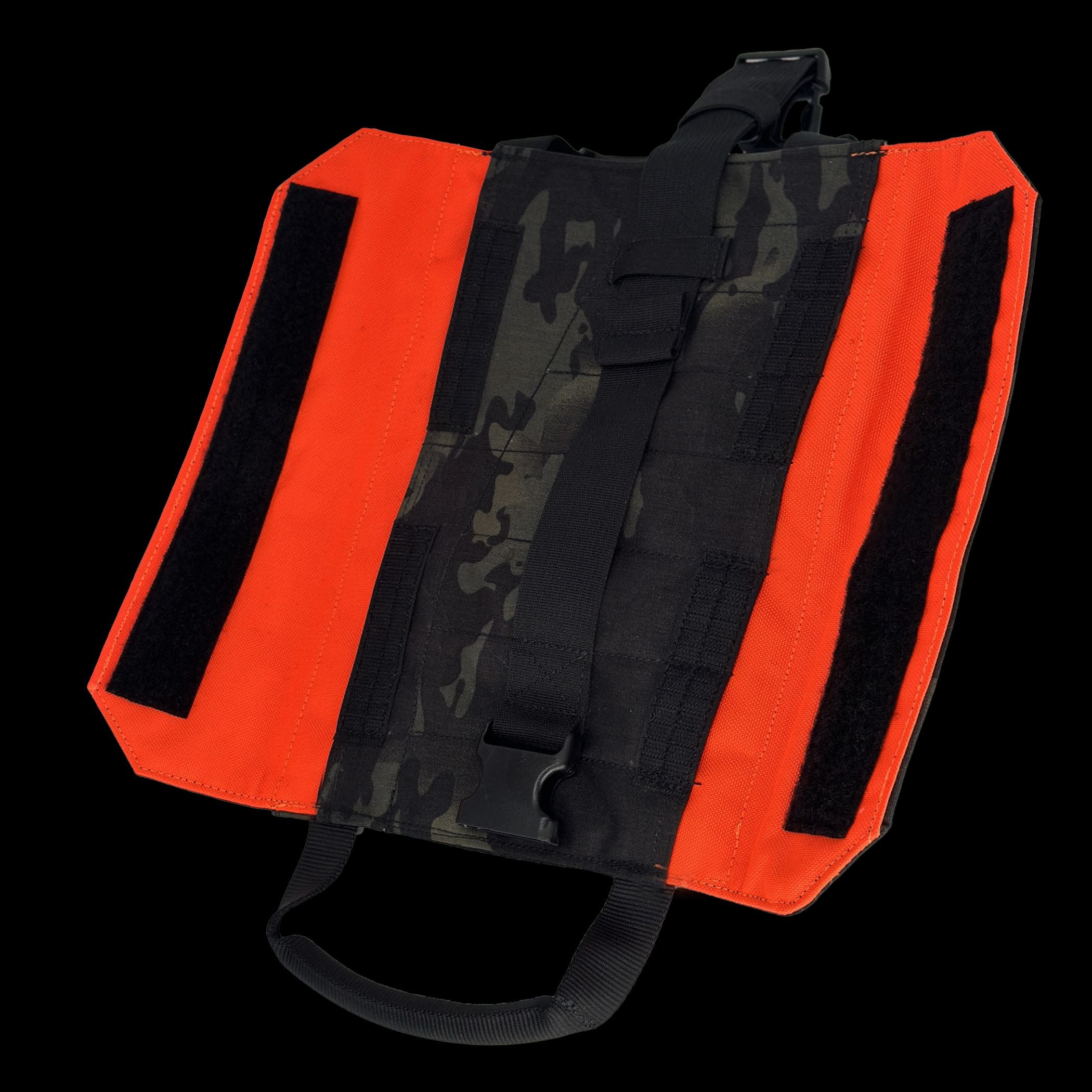 Atlas 46 Limited Edition Black Camo Yorktown Tool Roll® - Mini - V3 - Edmondson Supply