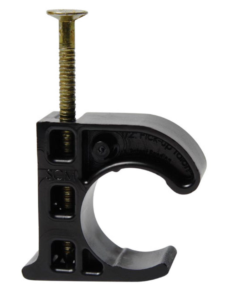 Sioux Chief 556-2 1/2" CTS PickUp Tube Talon Strap w/ Nail (Bag of 100) - Edmondson Supply