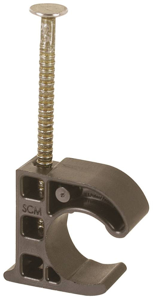 Sioux Chief 556-2 1/2" CTS PickUp Tube Talon Strap w/ Nail (Bag of 100) - Edmondson Supply