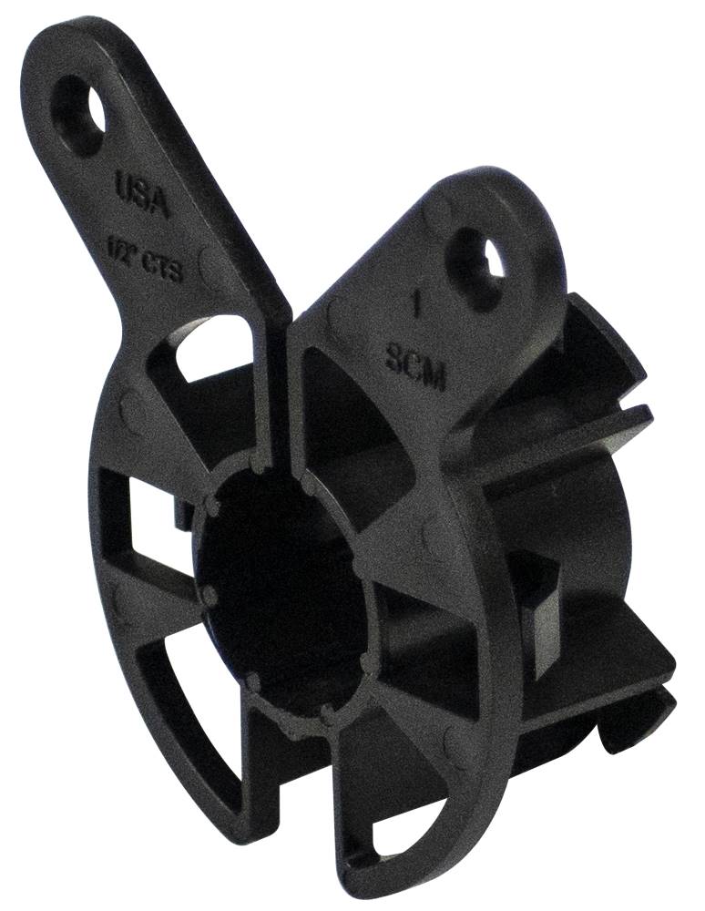 Sioux Chief 558-E2 1/2" CTS Plastic Suspensulator™ Tube Suspension Clamp & Insulator (50 ct) - Edmondson Supply