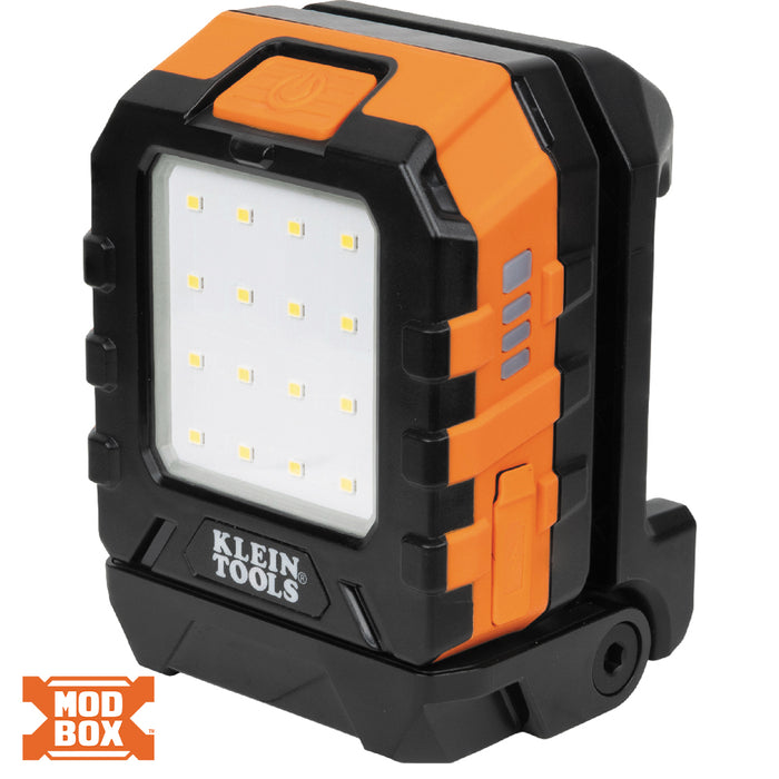 Klein Tools 56416  MODbox™ Rechargeable Worklight - Edmondson Supply