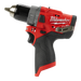 Milwaukee 2504-20 M12 FUEL™ 1/2" Hammer Drill (Tool Only) - Edmondson Supply