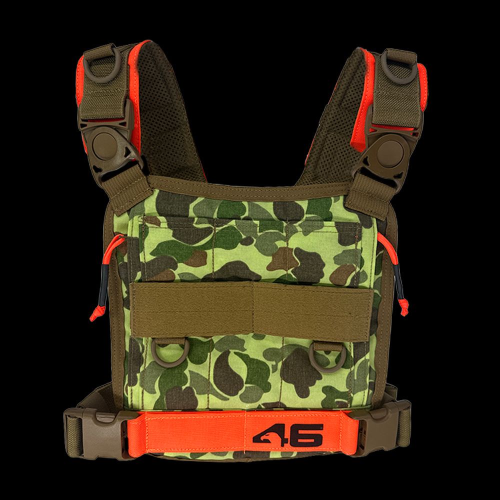 Atlas 46 Limited Edition Frog Skin Camo Bennington Tool Chest Panel - V3 - Edmondson Supply