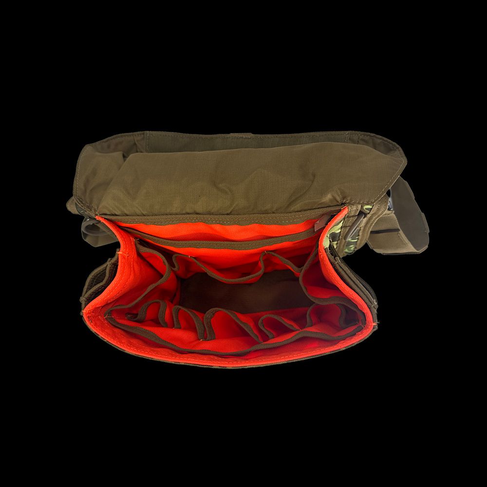 Atlas 46 Limited Edition Frog Skin Camo Benjamin Electrician/Technician Bag - V2 - Edmondson Supply