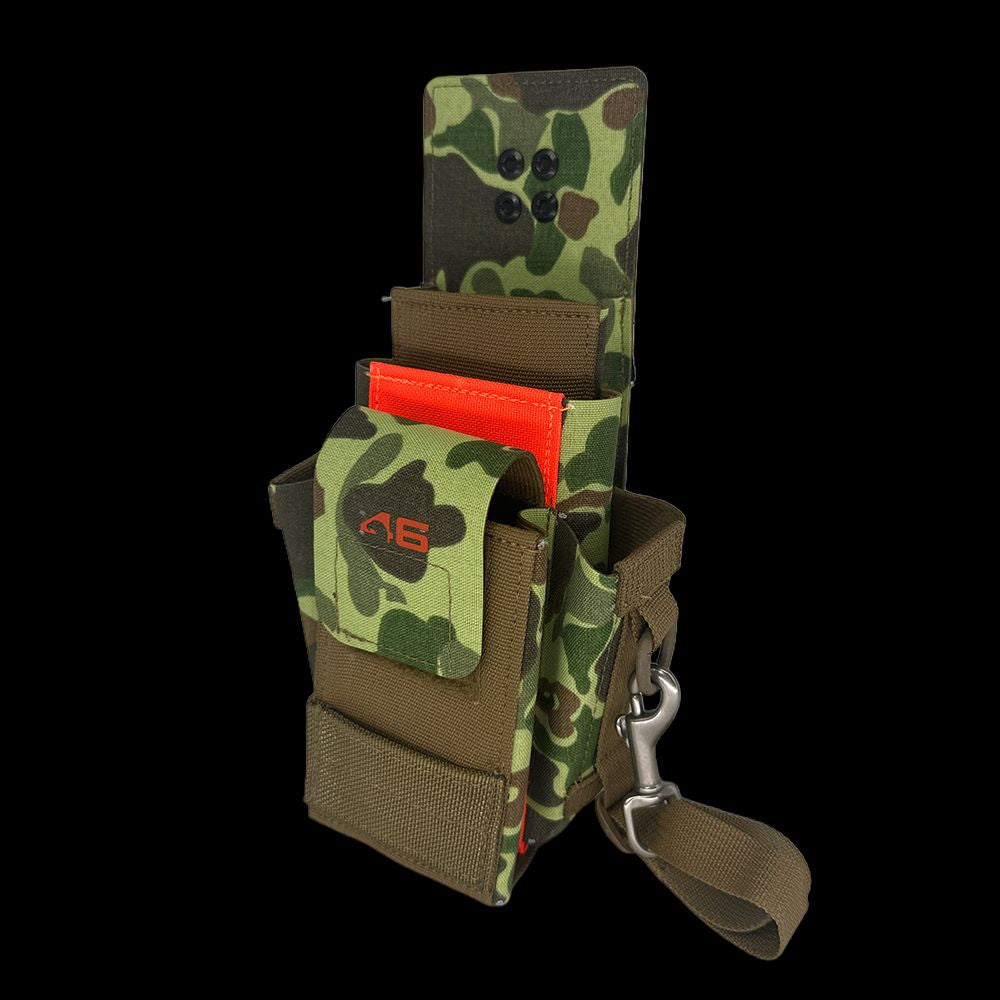 Atlas 46 Limited Edition Frog Skin Camo Murphy Tool Speed Pouch PLUS - Edmondson Supply