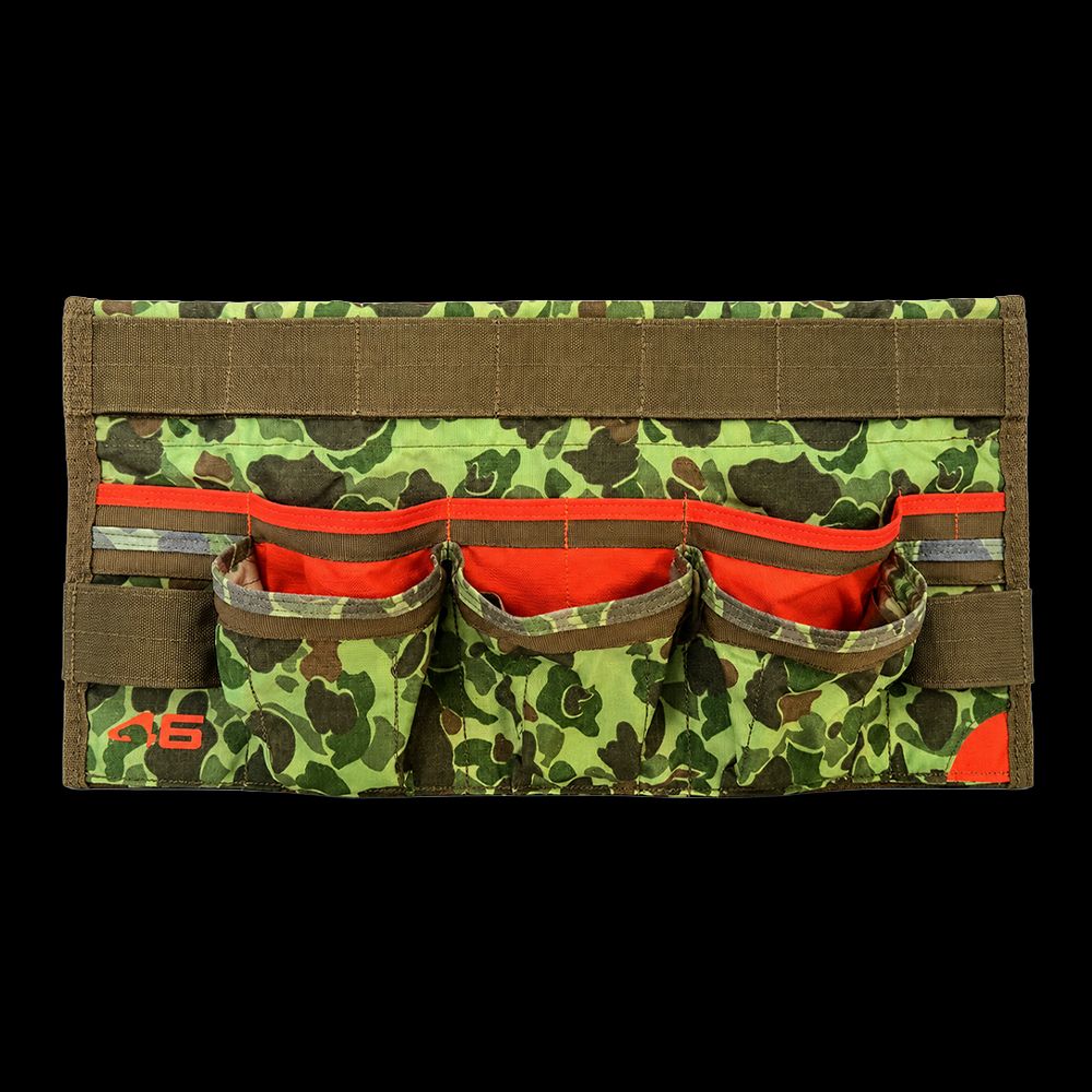 Atlas 46 Limited Edition Frog Skin Camo Mississippi Tool Apron (S/M) - Edmondson Supply