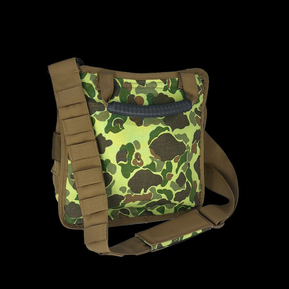 Atlas 46 Limited Edition Frog Skin Camo Benjamin Electrician/Technician Bag - V2 - Edmondson Supply