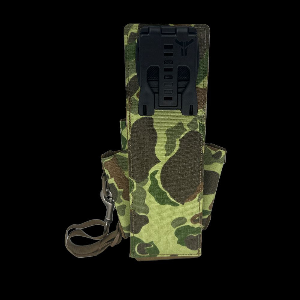 Atlas 46 Limited Edition Frog Skin Camo Murphy Tool Speed Pouch PLUS - Edmondson Supply