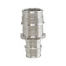 Boshart SSCEP-C0705 3/4" x 1/2" Stainless Steel Cold Expansion PEX Reducing Coupling - Edmondson Supply