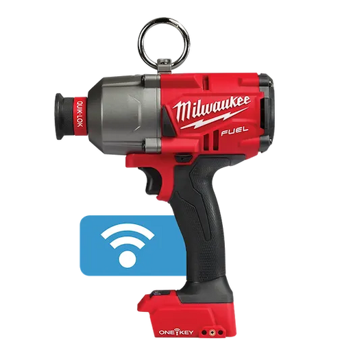 Milwaukee 2865-20 M18 FUEL™ 7/16" Hex Utility HTIW w/ ONE-KEY™ (Tool Only) - Edmondson Supply