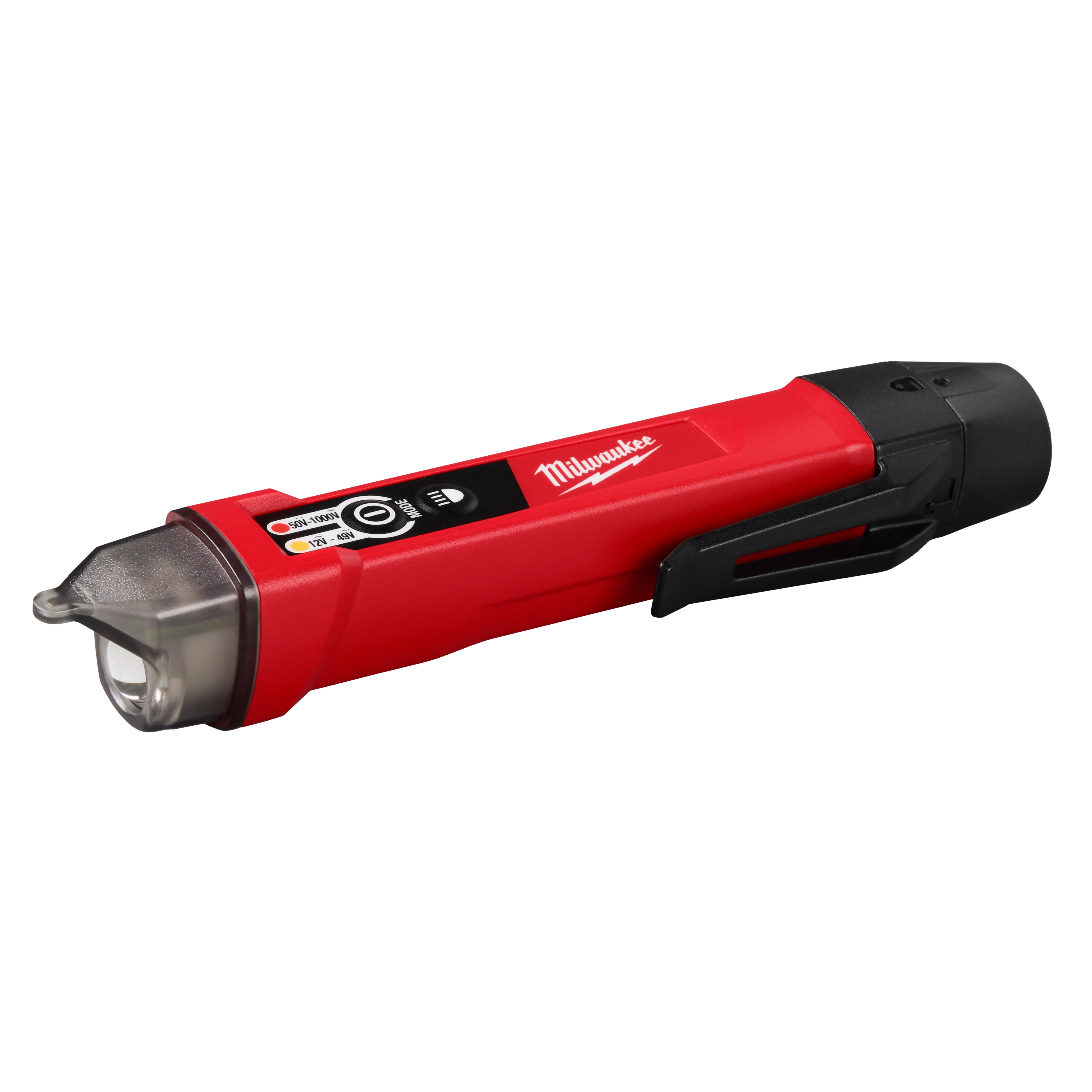 Milwaukee 3203-20 Dual Range Voltage Detector w/LED - Edmondson Supply