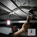 Milwaukee 2013R Milwaukee® Rechargeable Low-Profile Magnetic Task Light - Edmondson Supply