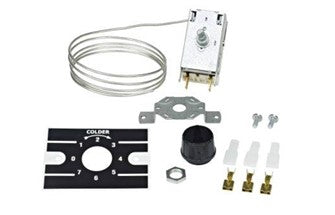 Ranco K50P-1126-001 Cold Temperature Control International Model, SPST, -18°C - Edmondson Supply