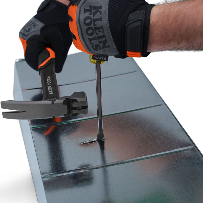 Klein Tools 60012DD HVAC Duct Slitter Demolition Driver - Edmondson Supply