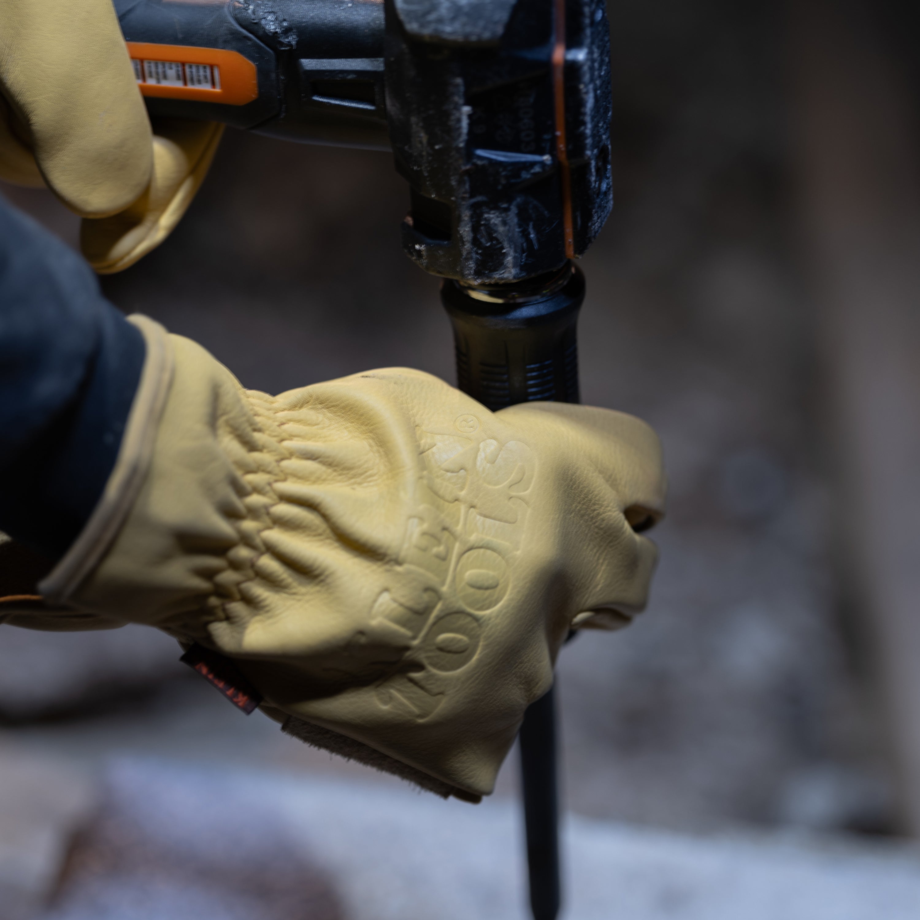 Klein Tools 6004DD 1/4-Inch Keystone Demolition Driver - Edmondson Supply