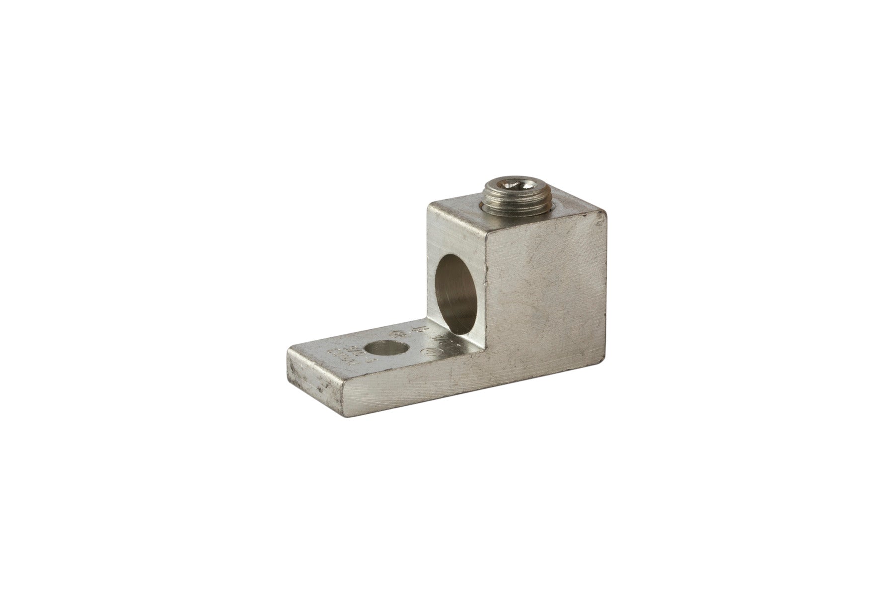 NSI 600T Dual Rated Mechanical Single Lug, 600 MCM – 2 AWG - Edmondson Supply