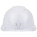 Klein Tools 60107RL Hard Hat, Non-Vented, Cap Style with Rechargeable Headlamp, White - Edmondson Supply