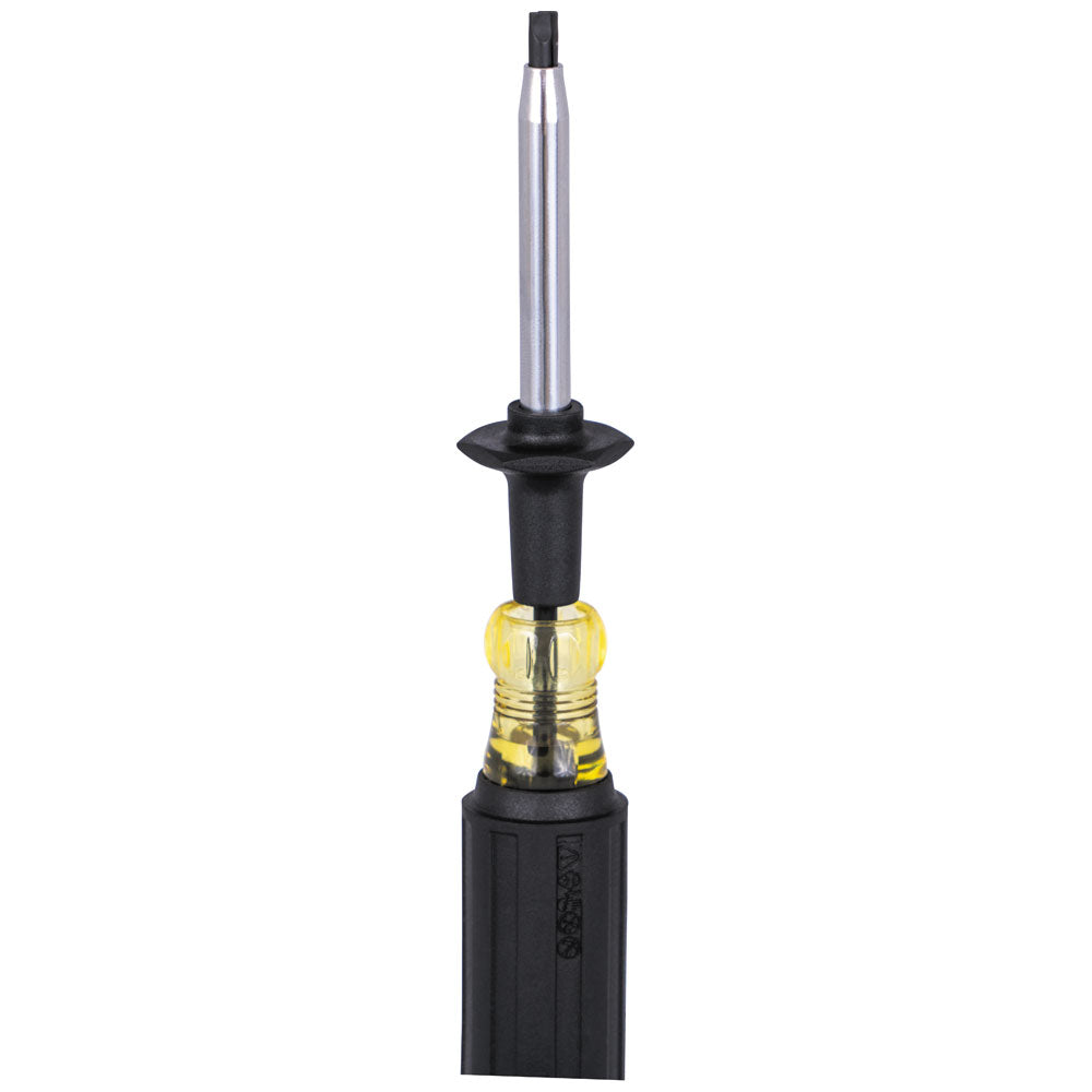 Klein Tools 85153K Slotted Screw Holding Driver Kit, 3/16-Inch and 1/4-Inch - Edmondson Supply