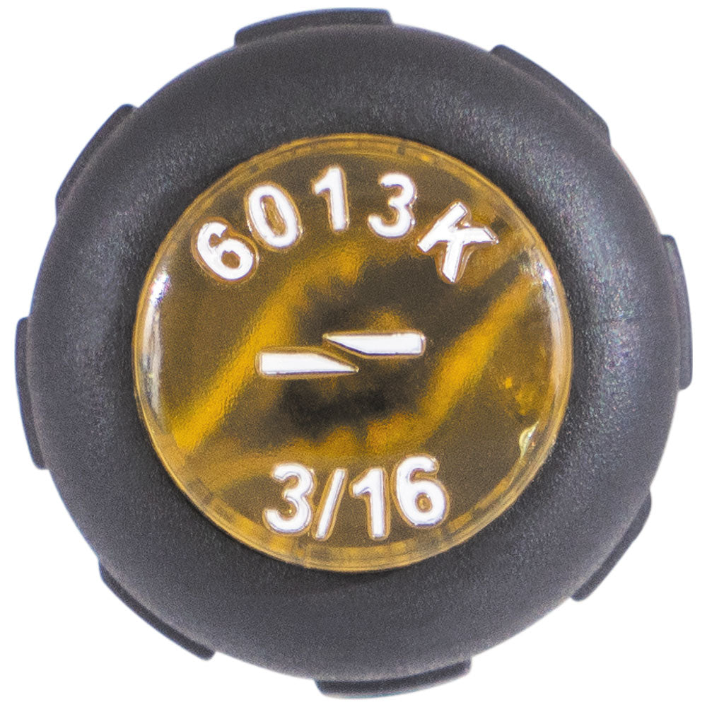 Klein Tools 85153K Slotted Screw Holding Driver Kit, 3/16-Inch and 1/4-Inch - Edmondson Supply
