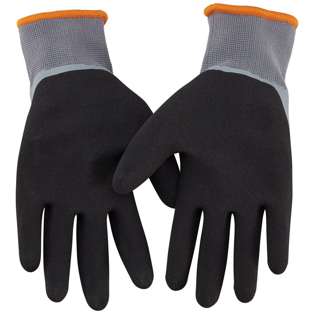 Klein Tools 60389 Thermal Dipped Gloves, Large - Edmondson Supply