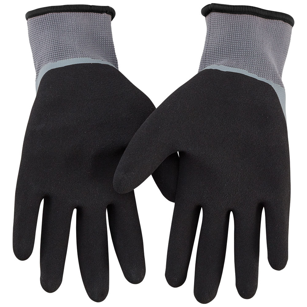 Klein Tools 60390 Thermal Dipped Gloves, Extra-Large - Edmondson Supply