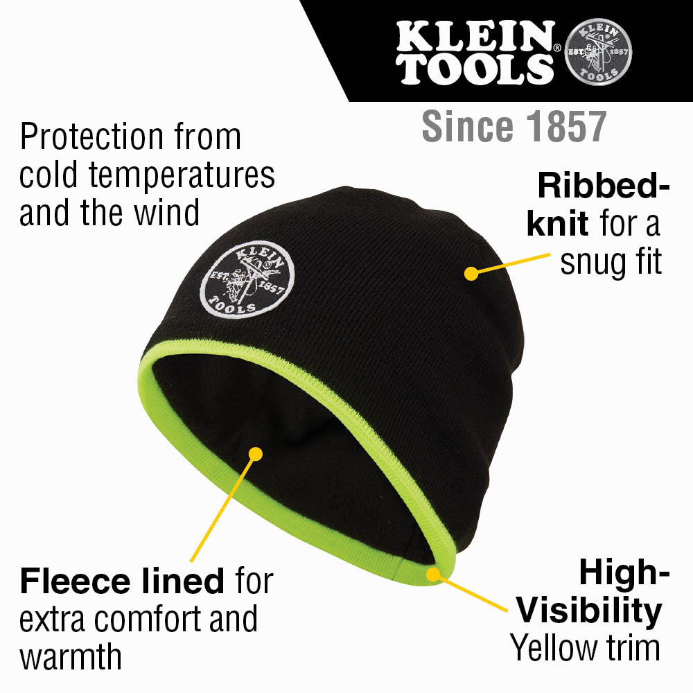 Klein Tools 60391 Knit Beanie - Edmondson Supply