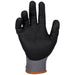 Klein Tools 60589 Knit Dipped Gloves, Cut Level A4, Touchscreen, Large, 2-Pair - Edmondson Supply
