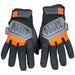 Klein Tools 60595 General Purpose Gloves, Medium - Edmondson Supply