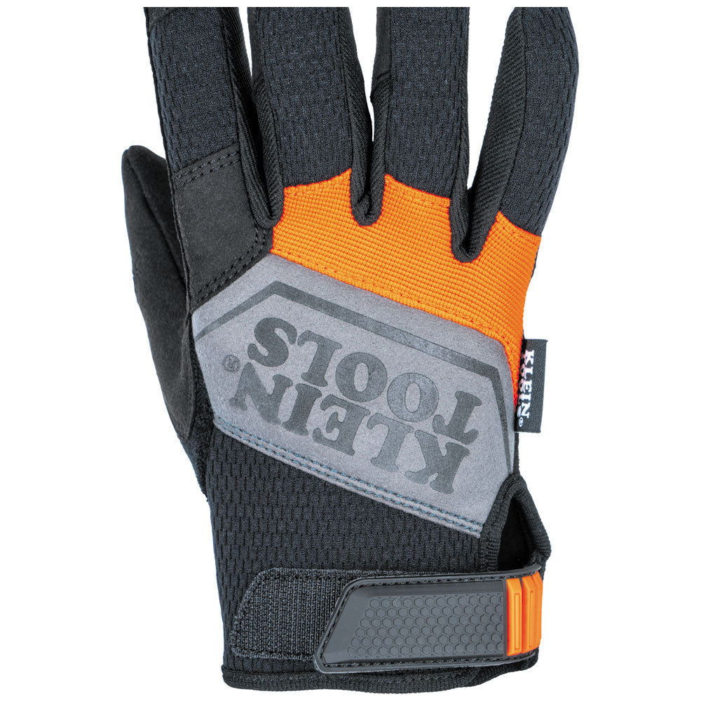 Klein Tools 60597 General Purpose Gloves, X-Large - Edmondson Supply