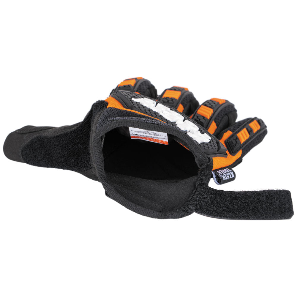 Klein Tools 60599 Heavy Duty Gloves, Medium - Edmondson Supply