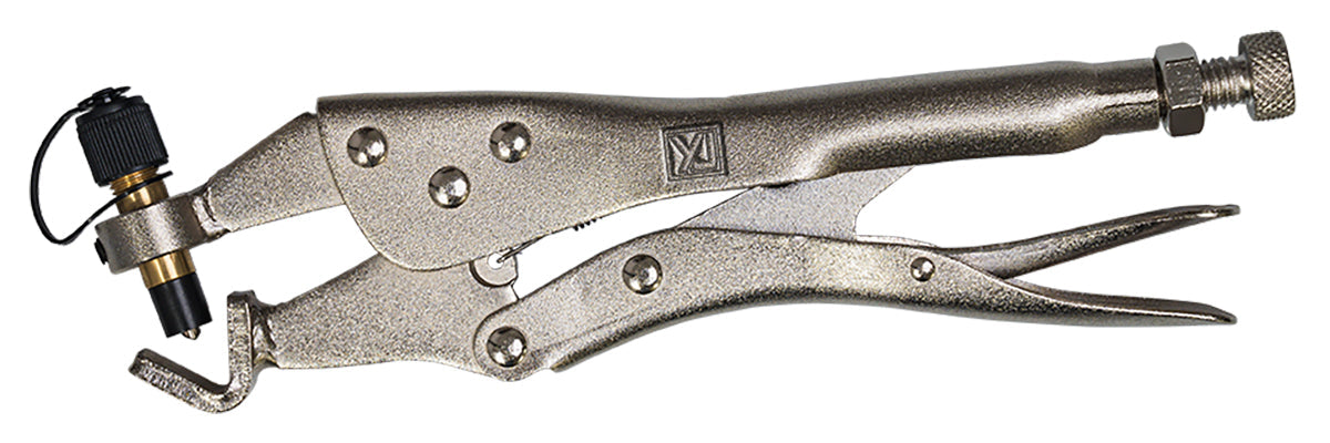 Yellow Jacket 60720 Refrigerant Piercing Pliers - Edmondson Supply
