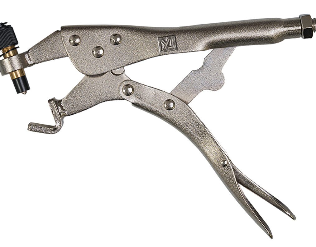 Yellow Jacket 60720 Refrigerant Piercing Pliers– Edmondson Supply