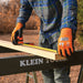 Klein Tools 60835 Winter Knit Dipped Gloves, Cut Level A1, Touchscreen, Medium - Edmondson Supply