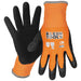 Klein Tools 60835 Winter Knit Dipped Gloves, Cut Level A1, Touchscreen, Medium - Edmondson Supply