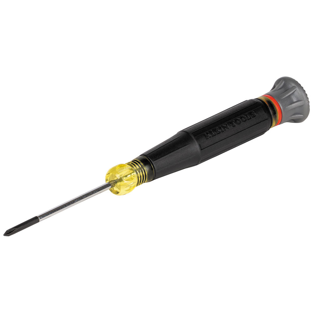 Klein Tools 85615 Precision Screwdriver Set, Slotted, and Phillips 4-Piece - Edmondson Supply