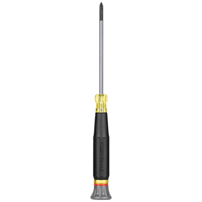 Klein Tools 6233 #0 Phillips Precision Screwdriver, 3-Inch Shank - Edmondson Supply