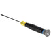 Klein Tools 6243 3/32-Inch Slotted Precision Screwdriver, 3-Inch Shank - Edmondson Supply