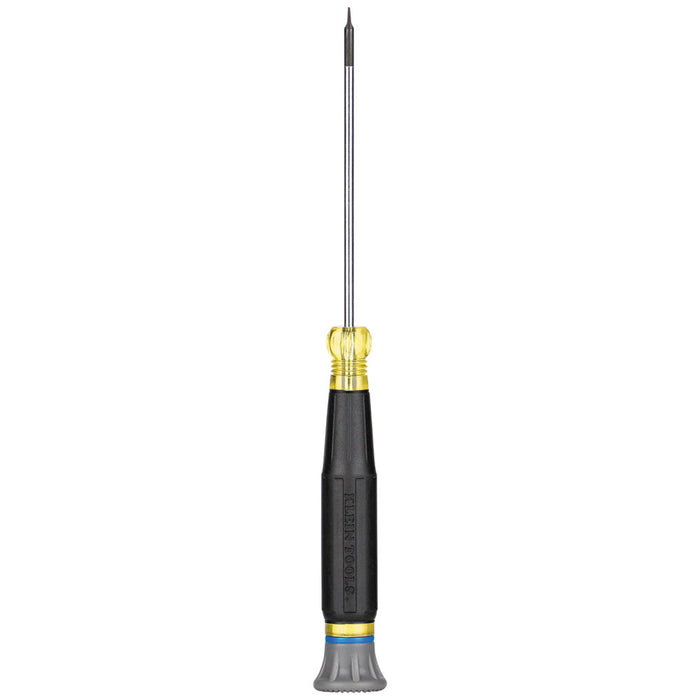 Klein Tools 6243 3/32-Inch Slotted Precision Screwdriver, 3-Inch Shank - Edmondson Supply