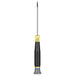 Klein Tools 6243 3/32-Inch Slotted Precision Screwdriver, 3-Inch Shank - Edmondson Supply