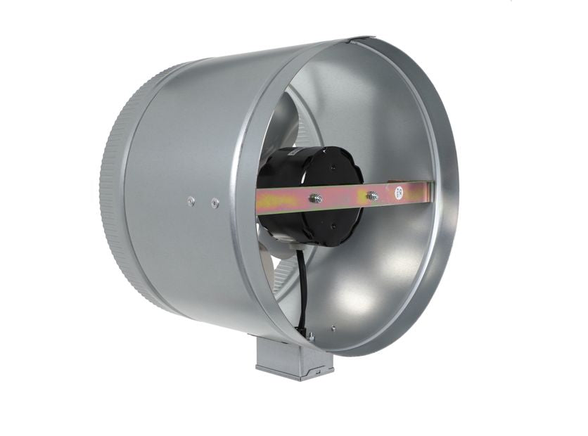 DiversiTech 625-AF10 Duct Fan 10" Diameter, 650 CFM, 60W - Edmondson Supply