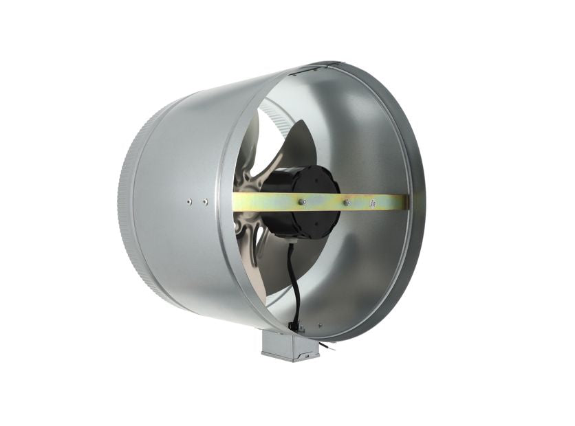 DiversiTech 625-AF12 Duct Fan 12" Diameter, 970 CFM, 65W - Edmondson Supply