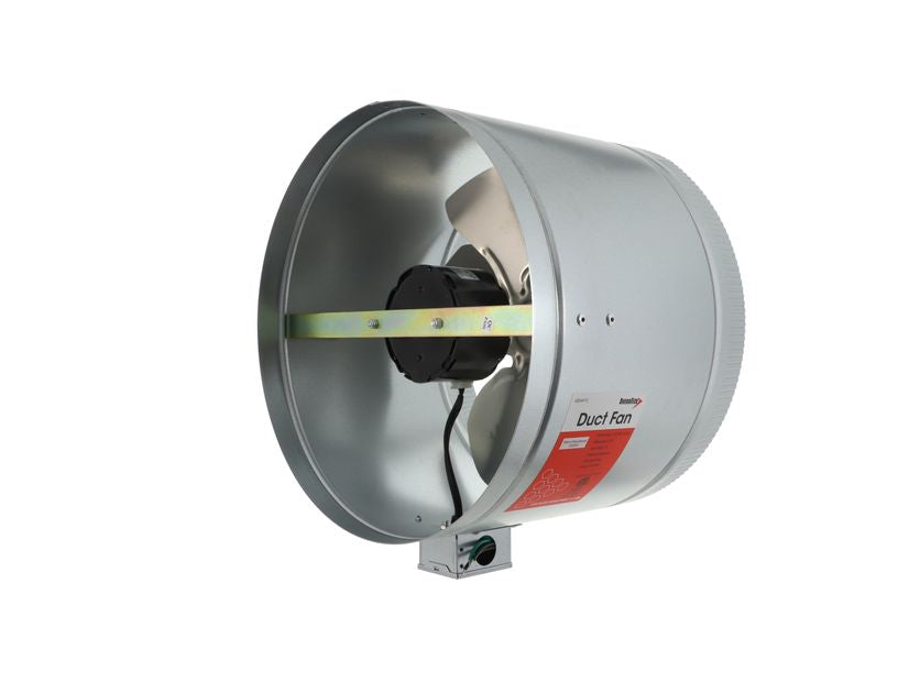 DiversiTech 625-AF12 Duct Fan 12" Diameter, 970 CFM, 65W - Edmondson Supply