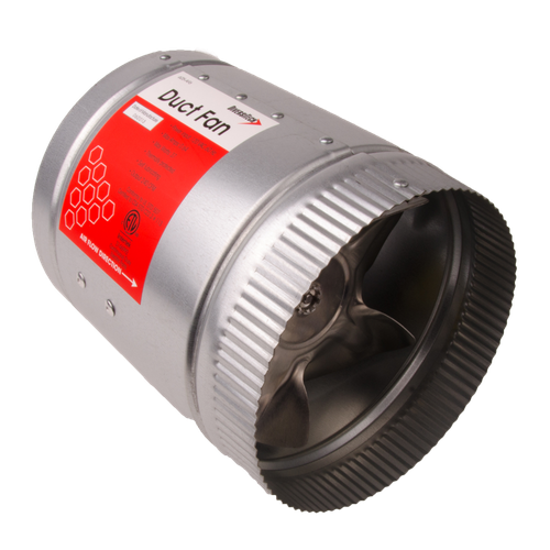 DiversiTech 625-AF6 Duct Fan 6" diameter, 240 CFM, 37W - Edmondson Supply