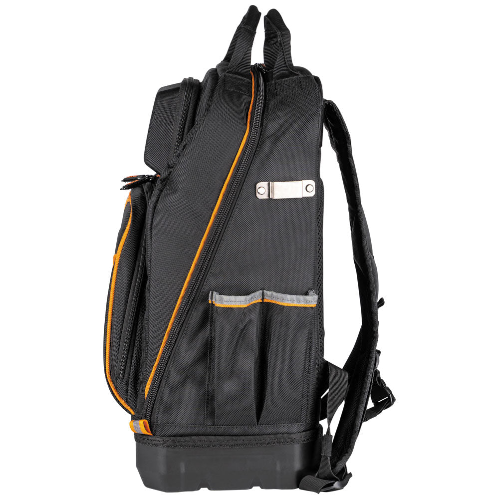 Klein Tools 62800BP Tradesman Pro™ XL Tool Bag Backpack, 40 Pockets - Edmondson Supply