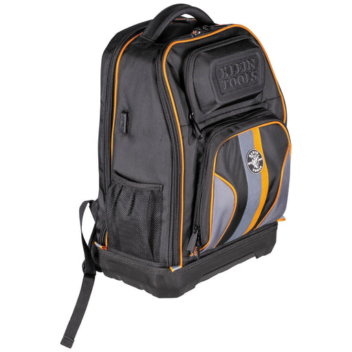 Klein Tools 62805BPTECH  Tradesman Pro™ XL Tech Tool Bag Backpack, 28 Pockets - Edmondson Supply