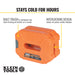 Klein Tools 62811 Reusable Cooler Ice Packs, 2-Pack - Edmondson Supply