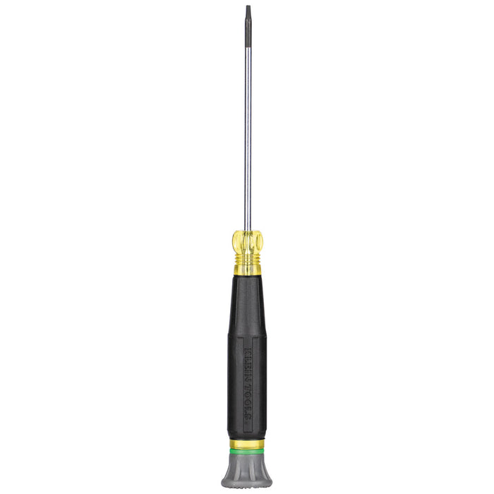 Klein Tools 6303 T6H TORX® Precision Screwdriver, 3-Inch Shank - Edmondson Supply