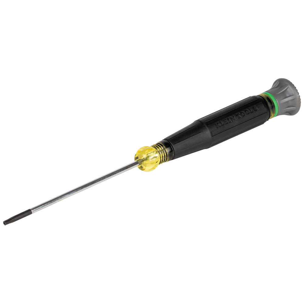 Klein Tools 85616  Precision Screwdriver Set, TORX® 4-Piece - Edmondson Supply